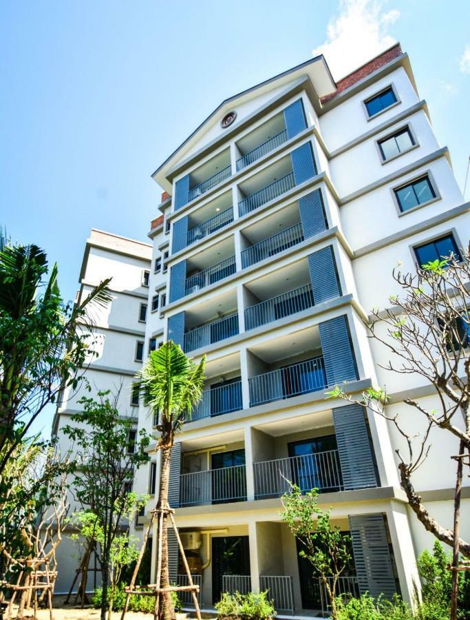 The Title Residence Naiyang Nai Yang Exterior photo