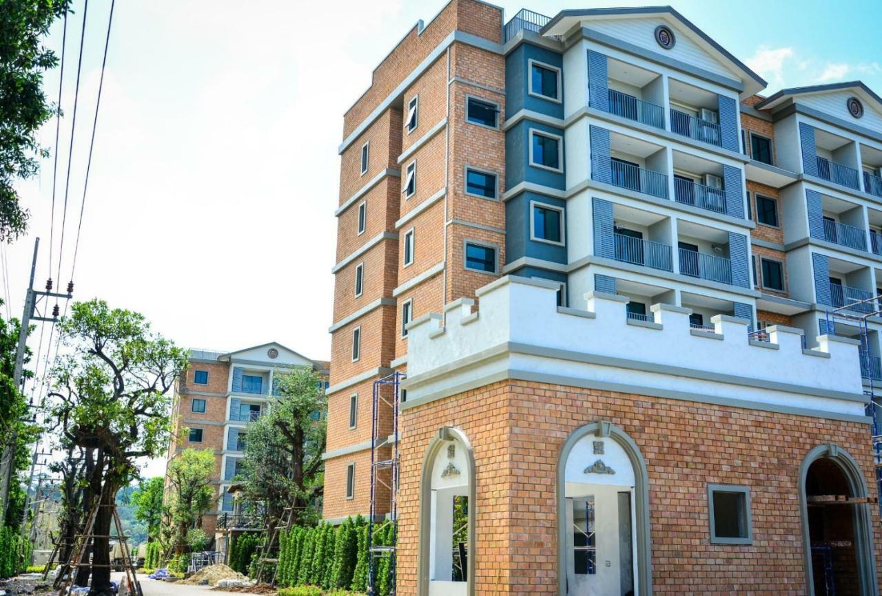 The Title Residence Naiyang Nai Yang Exterior photo